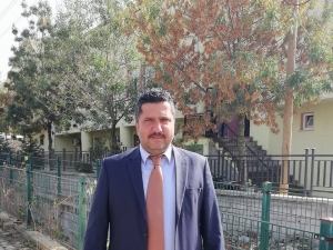 Hocalar’da Başkan Ali Arslan Aday Adaylığını Açıkladı