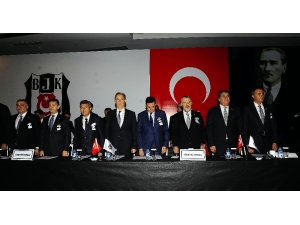 Beşiktaş Divan Kurulu Toplantısı Başladı