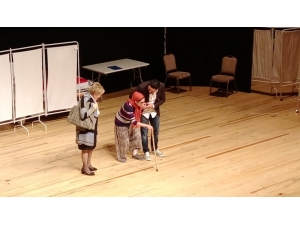 Doktorlar, Lösemili Çocuklar İçin Sahneye Çıktı