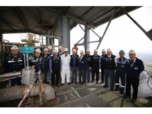 İzaydaş’ta Büyük Bakım Tamamlandı