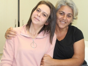 114 Kilo Olduğu İçin İşe Alınmayan Dilara Annesini Örnek Alıp 7 Ayda 59 Kilo Verdi