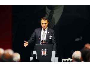 Fikret Orman: "2019 Mayıs Ayında Başkanlığa Yeniden Adayım"