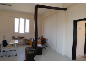 Köy Okullarına Soba Dağıtıldı