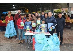 Karaköprü’de Geri Dönüşüm Atağı Sürüyor