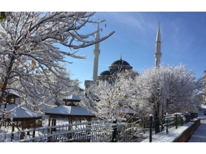 Karlıova’dan Kar Manzaraları