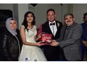 Başkan Can, Ailelerin Mutluluğuna Ortak Oldu