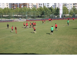 Karaköprüspor Yeni Stadında İlk Maçına Çıkacak