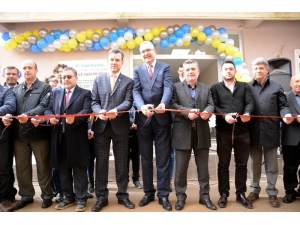 Karacabey’in Yedinci Sağlık Merkezi Açıldı