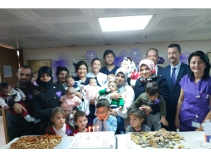 Her 10 Bebekten 1’i Prematüre Olarak Dünyaya Geliyor