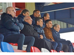 Altınordu’ya Barış Alıcı Sürprizi