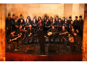 Şanlıurfa Müzik Sempozyumu Devam Ediyor