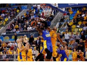 Thy Euroleague’de 7. Haftanın Mvp’si Eulis Baez