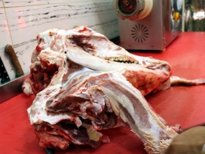 Vatandaşlar Kelle Etine Yöneldi