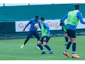 Kasımpaşa’dan Gollü Prova