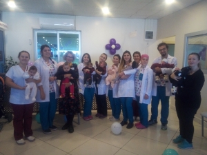 Prematüre Bebek Riski Pek Çok Nedene Bağlı Olarak Ortaya Çıkıyor