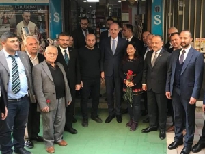 Ak Parti’li Erürker; “Aydın Artık Havalimanına Kavuşmalı”