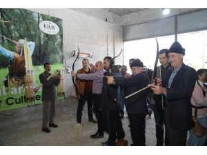 Kilis’te Ata Sporu Okçuluk