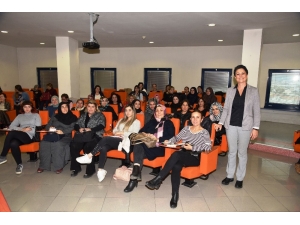 Girişimci Kadınlara Satışın Şifreleri Anlatıldı