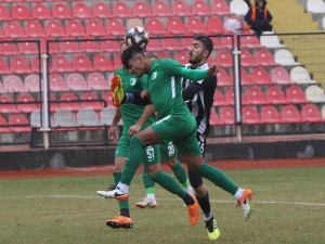 Tff 2. Lig: Manisaspor: 1 - Bb Bodrumspor: 3