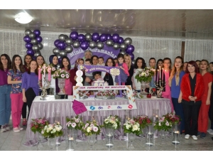 Manisa’daki Prematüre Bebekler Ve Aileleri Buluştu