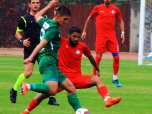 Tff 3. Lig: Muğlaspor: 0 Serikbelediyespor: 1