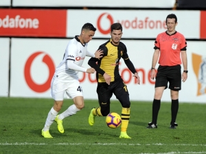 Hazırlık Maçı: Beşiktaş: 2 - İstanbulspor: 1