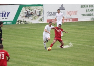 Hazırlık Maçı: Antalyaspor: 1 - Afganistan: 0