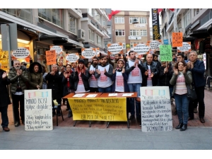 İşten Çıkartılan İşçiler İmza Kampanyasını Sonlandırdı