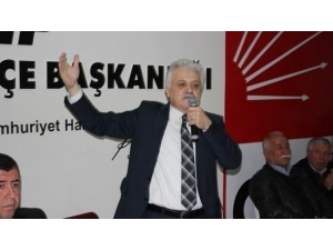 Burhaniye Chp’de Deveciler’in Başkan Adayı Gösterilmesine Tepki