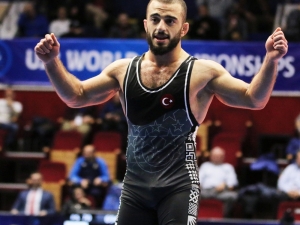 Enes Uslu Dünya Üçüncüsü Oldu