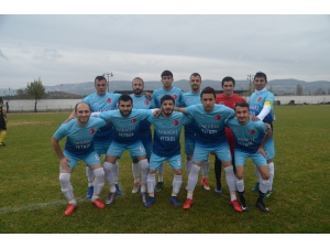 Selendi Belediyespor: 2- Salihli Gücü: 0