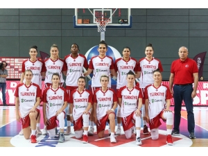 2019 Avrupa Şampiyonası: Polonya: 49 - Türkiye: 68