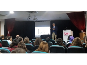 Organ Naklinin Önemi Gençlere Anlatıldı