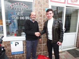 Üniversite Öğrencisi Muhtar Adayı Oldu