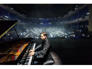 Rekortmen Piyanisttentürkiye’de İlk Konser