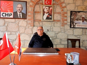 Çeşme Chp, Dayanışma Yemeği Düzenliyor