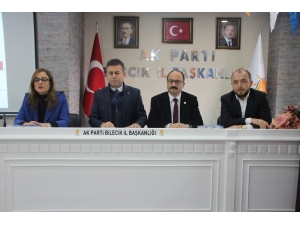 Ak Parti’de Temayül Heyecanı