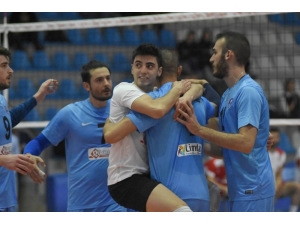 Palandöken Belediyesi, Deplasman Da Fırtına Gibi Esti