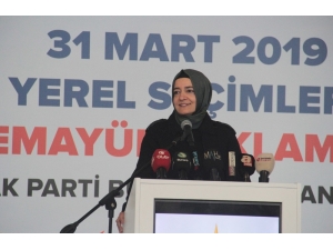 Ak Parti Genel Başkan Yardımcısı Kaya: “Bu Yolda Her Makamda Görev Yapmak Bizim İçin Kutsal”