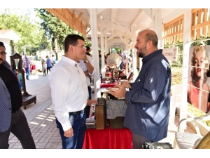 Antika Tutkunları Dokumapark’ta