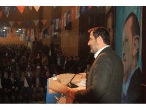 Ak Partiden Temayül Yoklaması