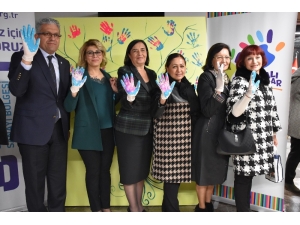 Sağlıkla Sanat El Ele Eosb’de