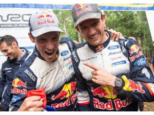 Ogier Altıncı Kez Şampiyon