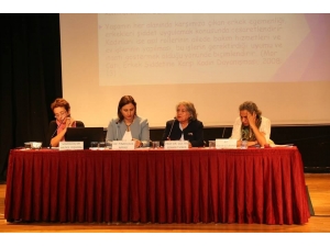 Kadına Yönelik Şiddet Odunpazarı’nda Masaya Yatırılacak