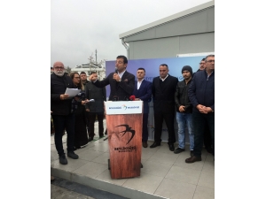 Beylikdüzü Belediye Başkanı İmamoğlu: “İstanbul İçin Adım Geçmesi Onur Verici”