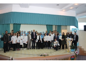 Edremit Aihl’de ‘Mevlid-i Nebi’ Programı