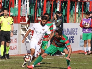 Tff 2. Lig: Amed Sportif Faaliyetler: 0 - İnegölspor: 1