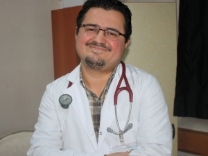 Dr. Katlandur: "Şeker Hastalarının Kalp Hastası Olduğu Ancak Muayenede Ortaya Çıkıyor"