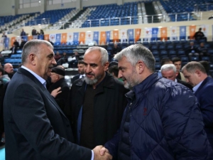 Ak Parti Temayül Yoklaması Gerçekleşti