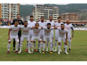 Tff 2. Lig: Tokatspor Aş: 1 - Pendikspor: 3